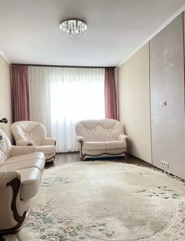 3-к кв. Москва ул. Барышиха, 44 (74.2 м) - Фото 2