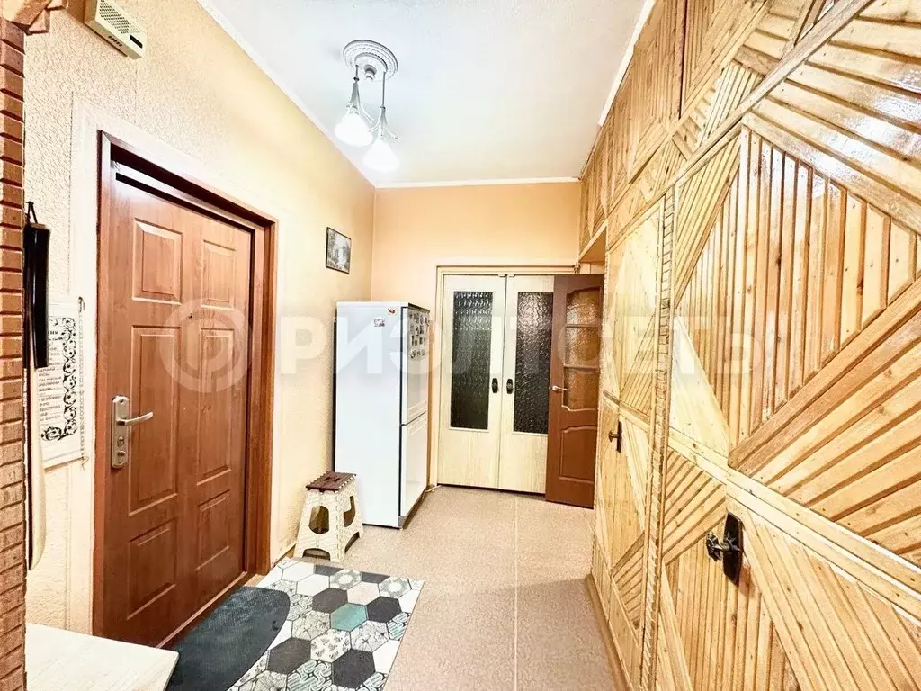 2-к кв. Мурманская область, Мурманск ул. Баумана, 65 (57.0 м) - Фото 2