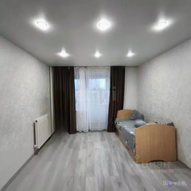 Студия Вологодская область, Вологда ул. Чернышевского, 137 (24.0 м) - Фото 1