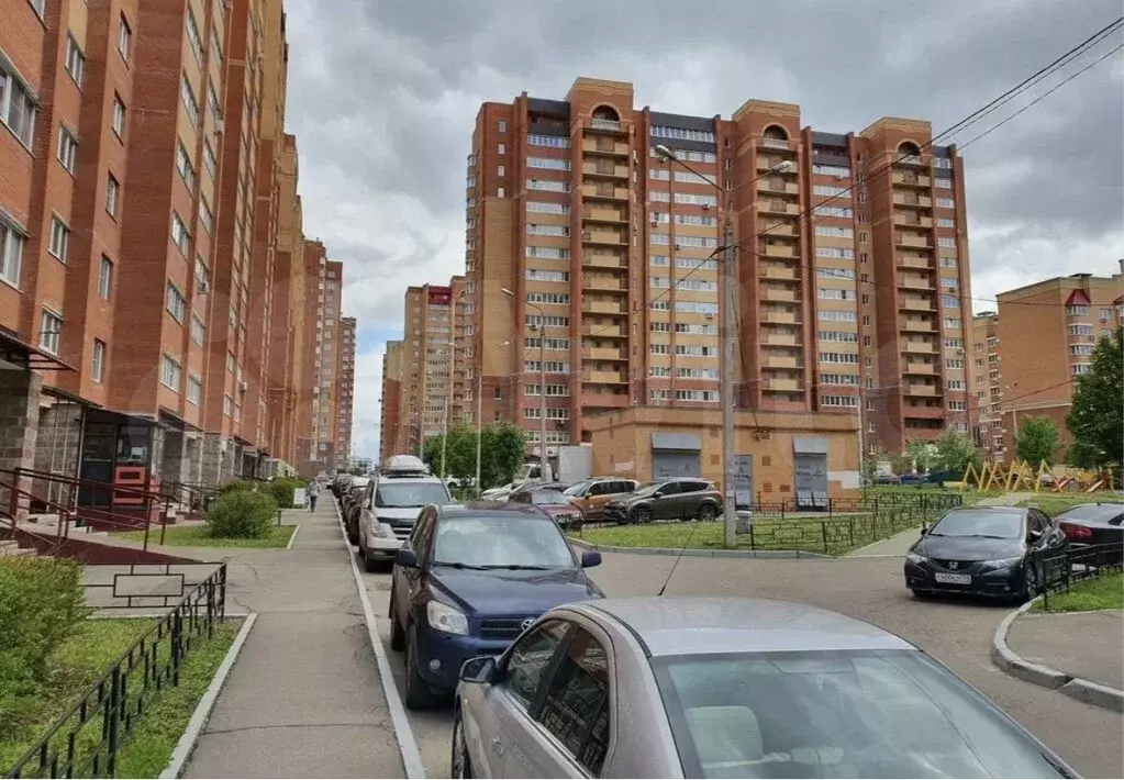 3-к. квартира, 68 м, 3/15 эт. - Фото 0