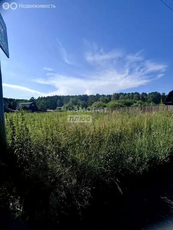 Участок в Шелехов, СНТ Юбилейный (6 м) - Фото 0