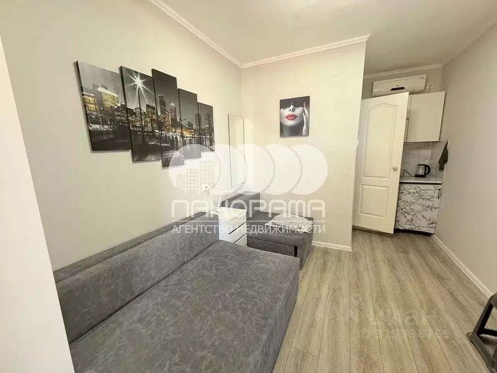 Квартира, студия, 15 м - Фото 0