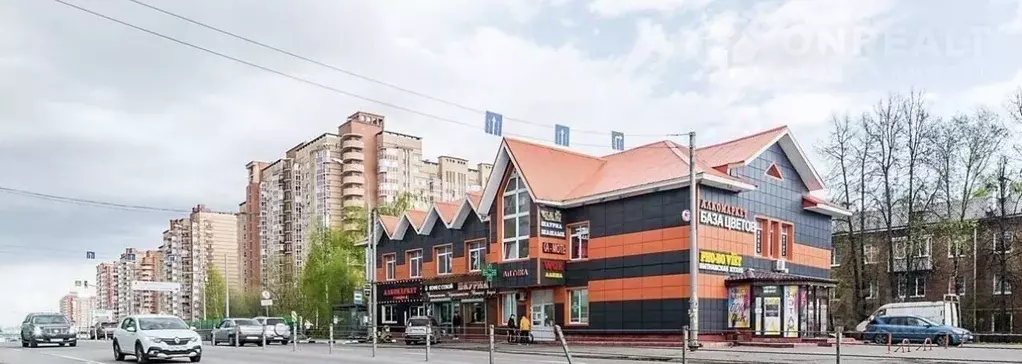 Помещение свободного назначения в Московская область, Одинцовский ... - Фото 1