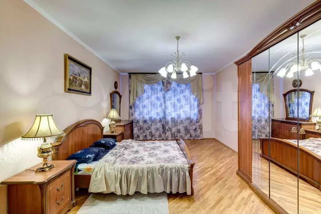 4-к. квартира, 160 м, 6/15 эт. - Фото 0