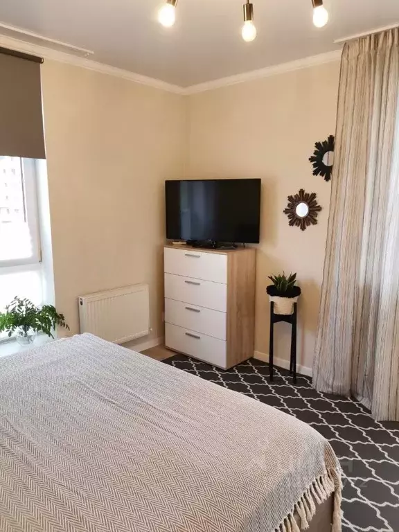 2-к кв. Краснодарский край, Краснодар ул. Карлсруэвская, 9/2 (45.0 м) - Фото 2