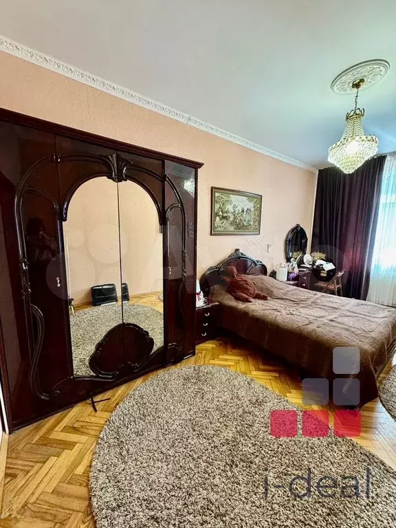 3-к. квартира, 104,7 м, 3/8 эт. - Фото 1