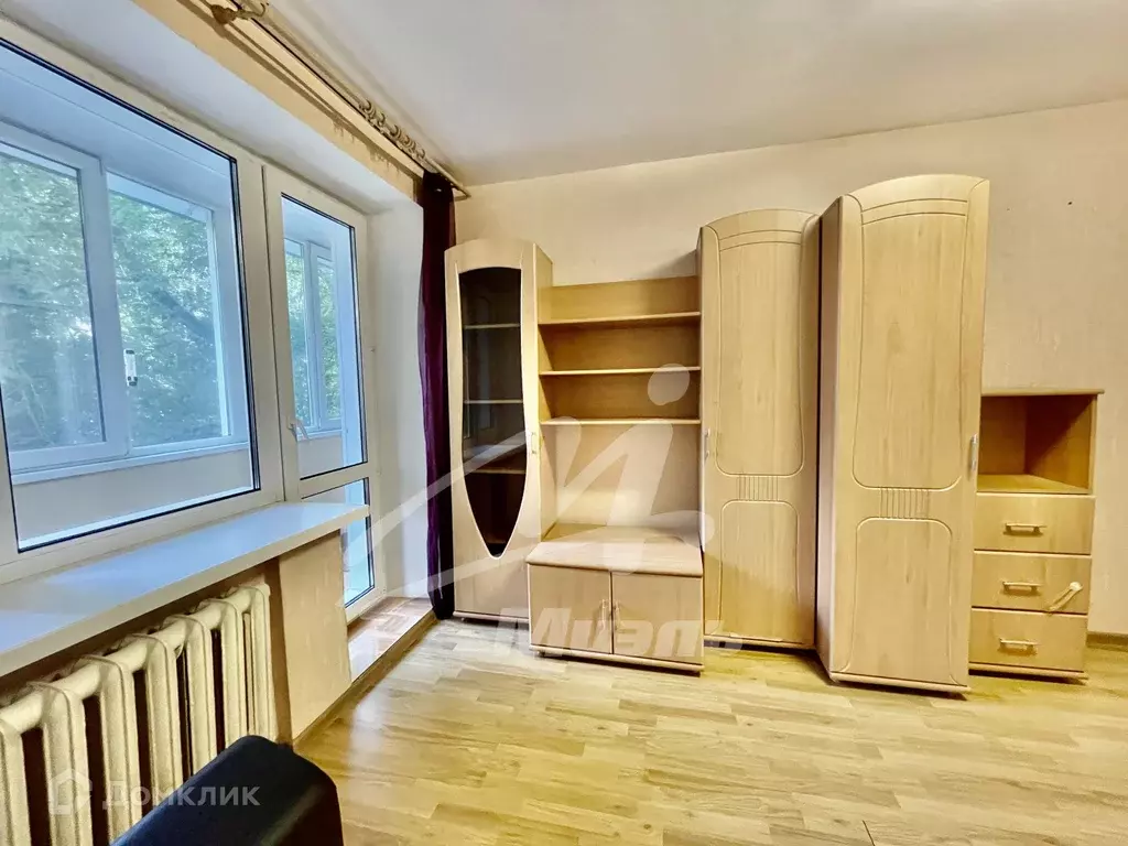 Продаётся 1-к квартира, 33 м - Фото 0