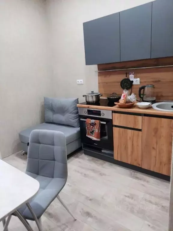 1-к кв. Белгородская область, Старый Оскол Макаренко мкр, 41А (36.0 м) - Фото 1