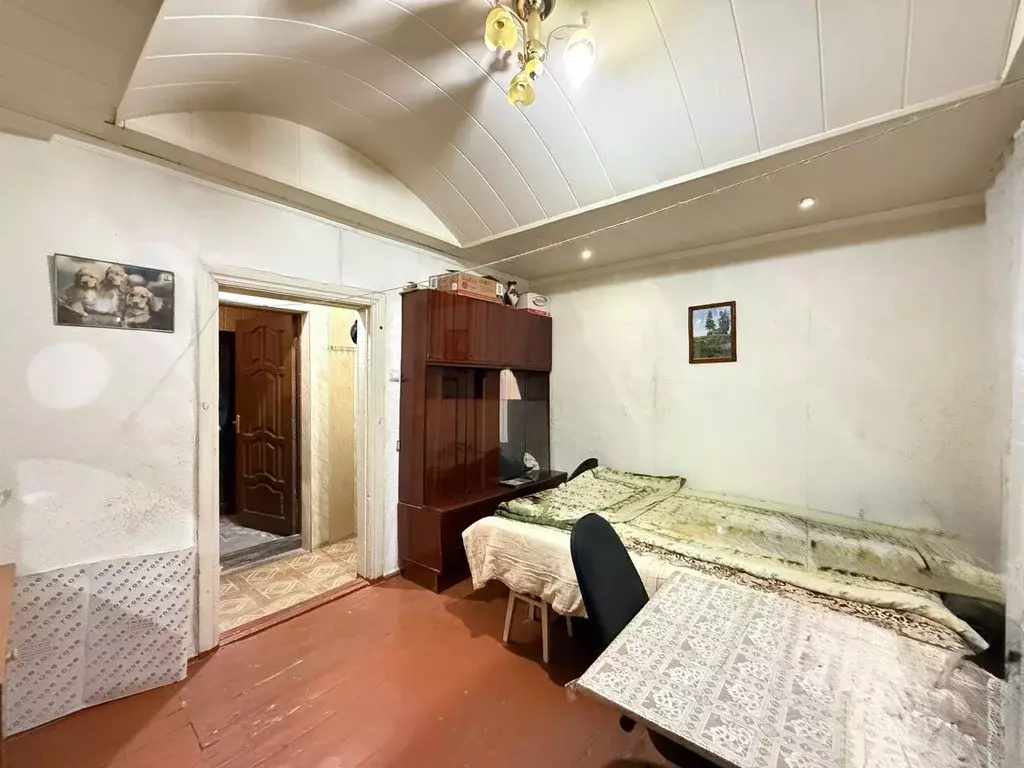 1-к кв. Кабардино-Балкария, Нальчик ул. ОДС (20.0 м) - Фото 2