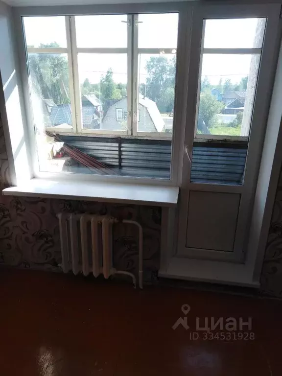 Свободной планировки кв. Коми, Микунь Усть-Вымский район, ул. ... - Фото 2