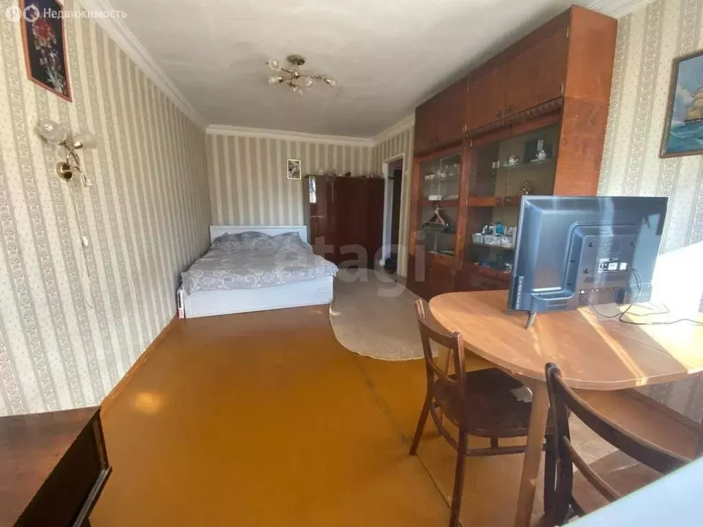 1-комнатная квартира: Омск, 27-я Северная улица, 121 (30 м) - Фото 1