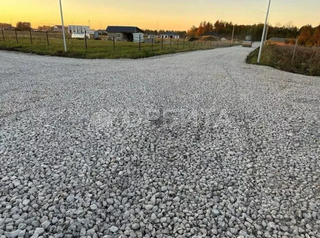 Участок в Тюменская область, Тюменский район, Новокаменский кп ул. ... - Фото 0