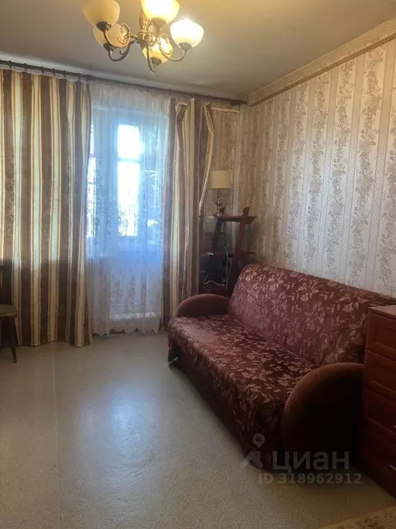 2-к кв. Москва Мурановская ул., 13 (47.3 м) - Фото 0