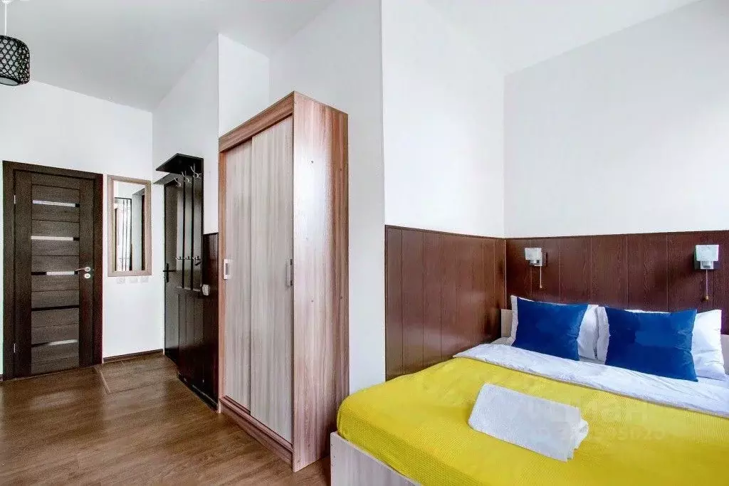 1-к кв. Москва Каширское ш., 65к3 (20.0 м) - Фото 1