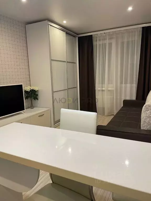 Студия Кировская область, Киров Московская ул., 121к1 (23.4 м) - Фото 1