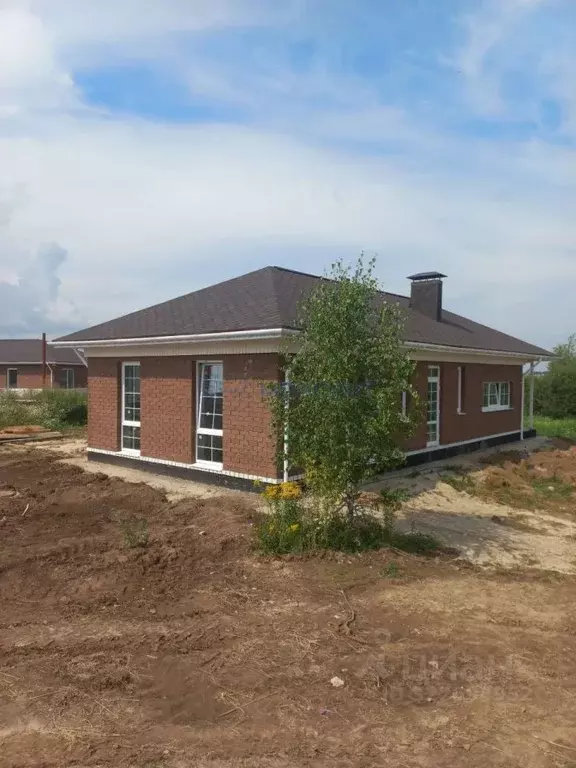 Дом в Нижегородская область, Кстово Престижный мкр, ул. Тихая (100 м) - Фото 1