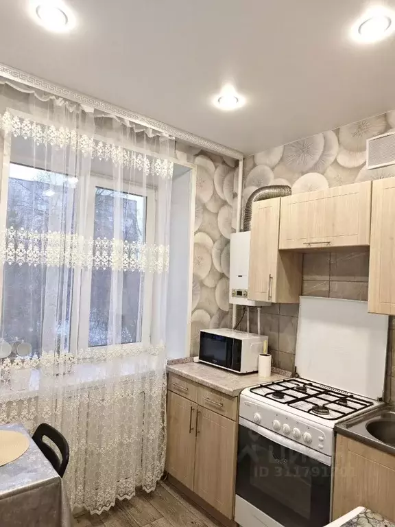 1-к кв. Владимирская область, Муром Советская ул., 40 (32.0 м) - Фото 0