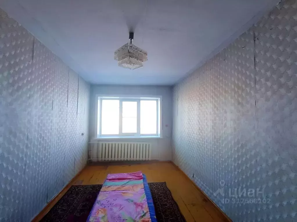 3-к кв. Новосибирская область, Куйбышев Молодежная ул., 1 (60.8 м) - Фото 0