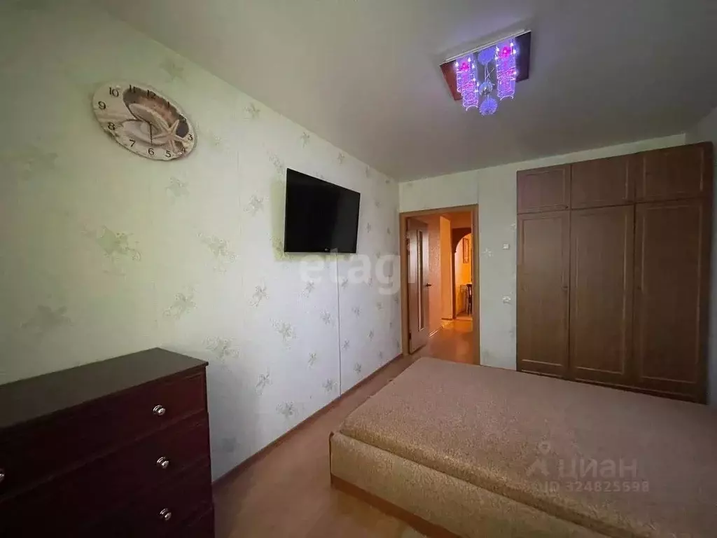 2-к кв. Ленинградская область, Волхов Южный бул., 5 (46.8 м) - Фото 1