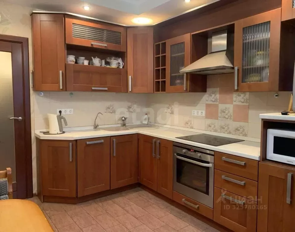 3-к кв. Москва Волынская ул., 10 (76.0 м) - Фото 1