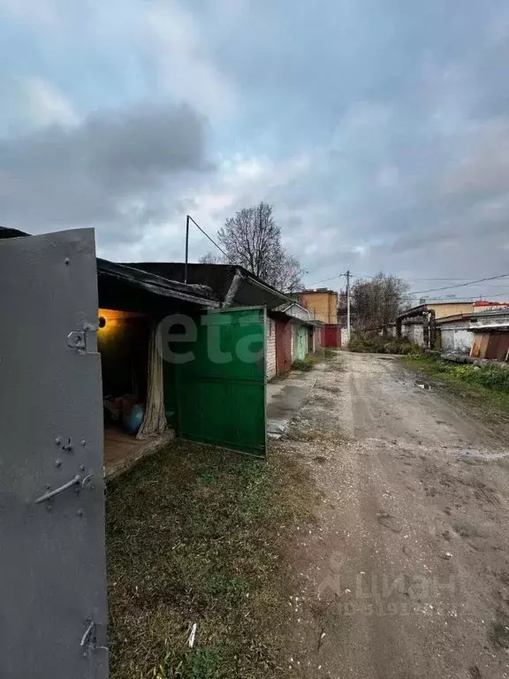 Гараж в Владимирская область, Ковров ул. Пугачева, 10 (25 м) - Фото 1