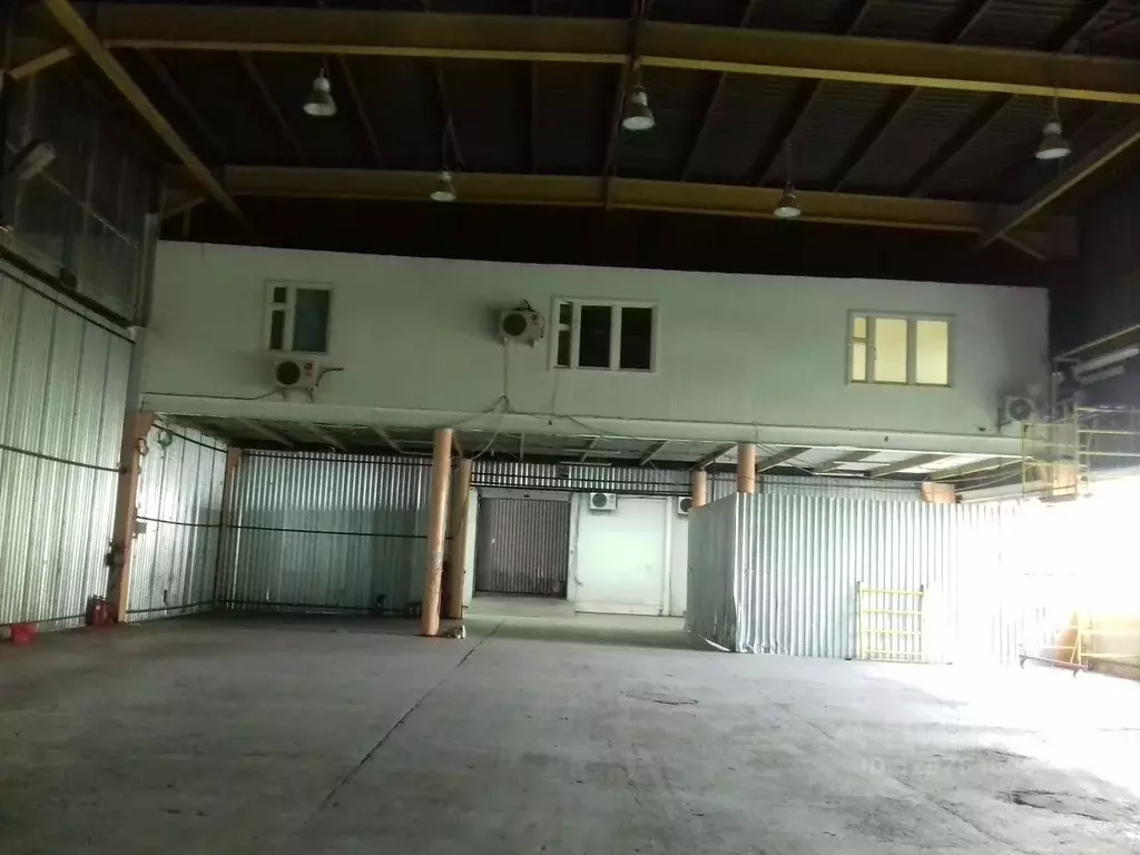 Склад в Тюменская область, Тюмень ул. Дружбы, 128к1/1 (1442 м) - Фото 2