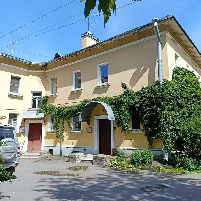 3-к кв. Санкт-Петербург Шишмаревский пер., 10 (61.0 м) - Фото 1