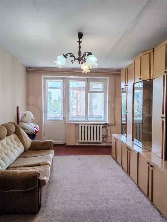 2-к. квартира, 43,5 м, 3/5 эт. - Фото 0