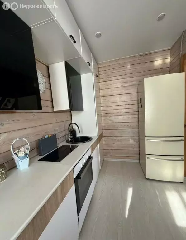 Дом в Хомутово, Пшеничная улица, 3А (98 м) - Фото 1