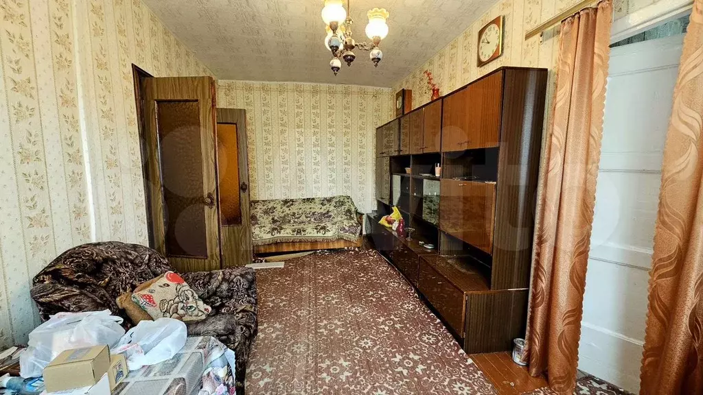 2-к. квартира, 41,5 м, 1/2 эт. - Фото 1