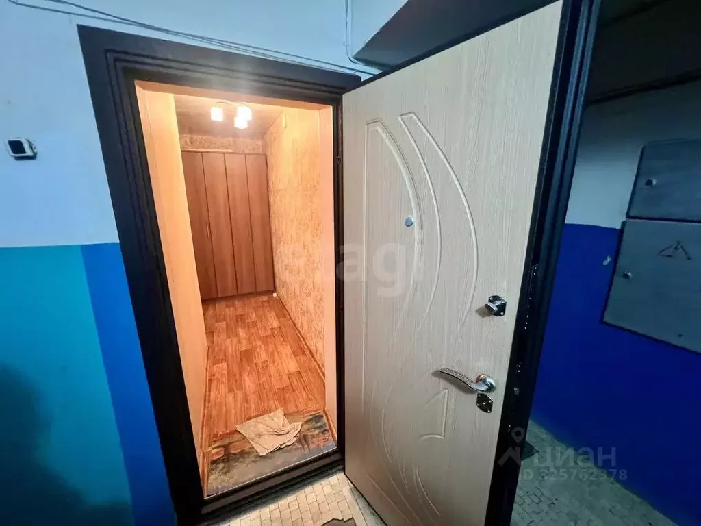 2-к кв. Коми, Ухта пос. Дальний, ул. Молодежная, 9 (41.9 м) - Фото 2