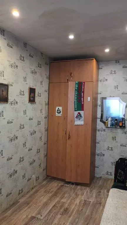 2-к кв. Ивановская область, Иваново пер. 1-й Курьяновский, 11 (45.0 м) - Фото 2