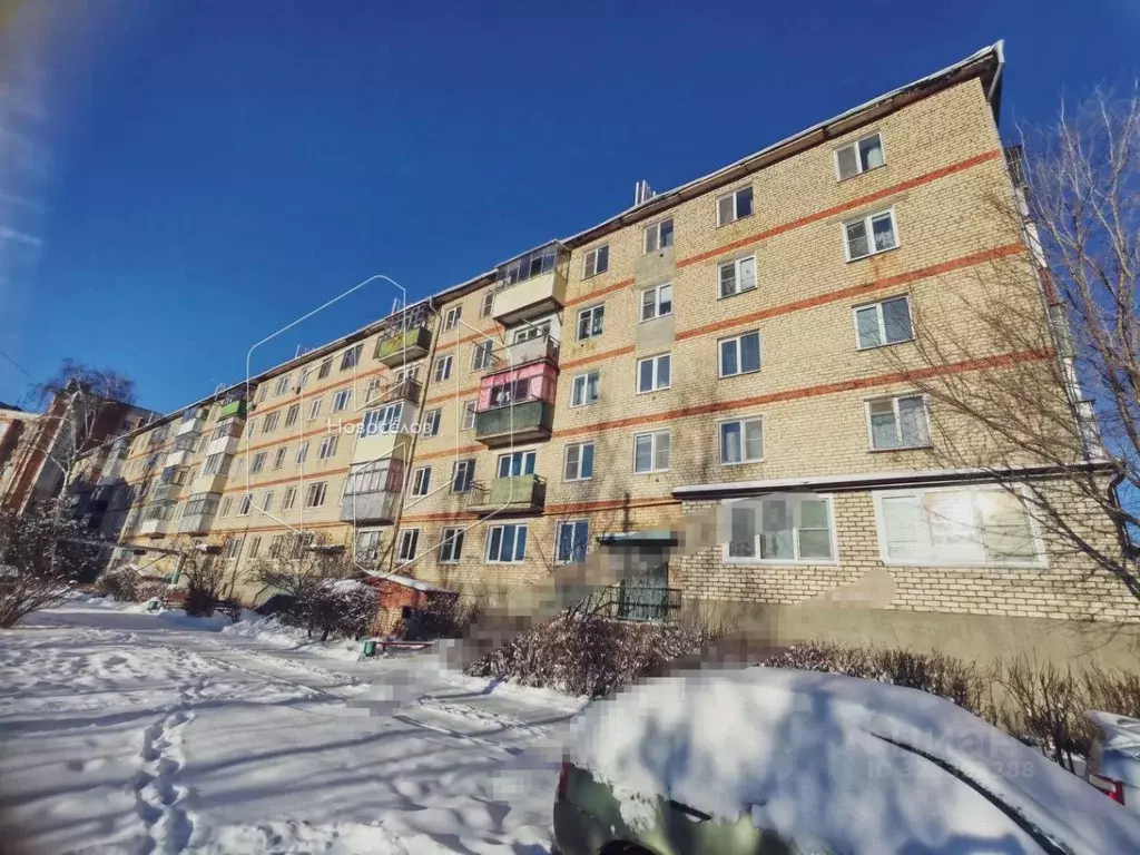 1-к кв. Мордовия, Рузаевка ул. Ухтомского, 16 (31.0 м) - Фото 1