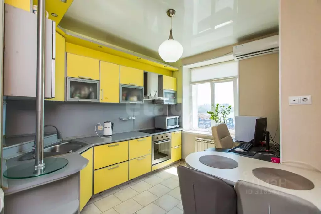 1-к кв. Приморский край, Владивосток ул. Крыгина, 42 (39.7 м) - Фото 0