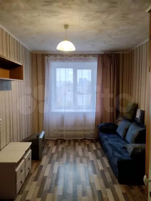 Комната 18 м в 4-к., 8/9 эт. - Фото 1