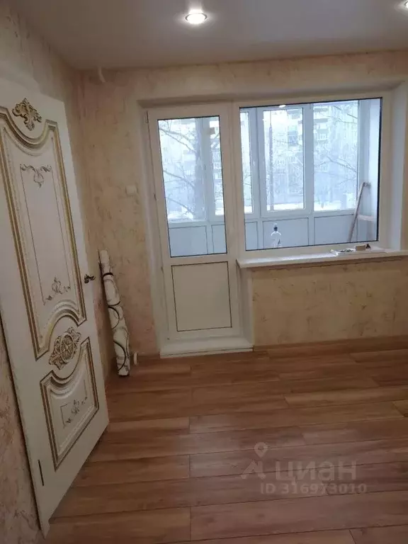 3-к кв. Нижегородская область, Нижний Новгород ул. Баренца, 3А (62.8 ... - Фото 0