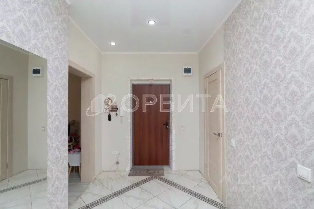 1-к кв. Тюменская область, Тюмень Велижанская ул., 68 (49.2 м) - Фото 1