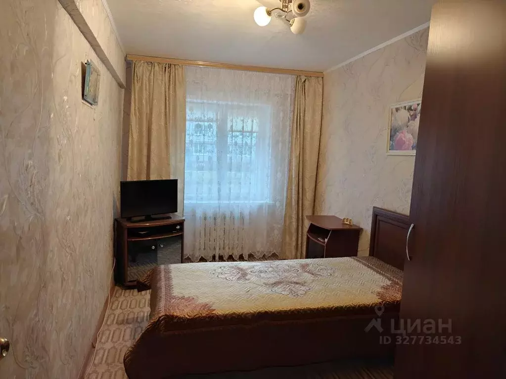 3-к кв. Тульская область, Новомосковск ул. Генерала Белова, 3А (58.0 ... - Фото 1