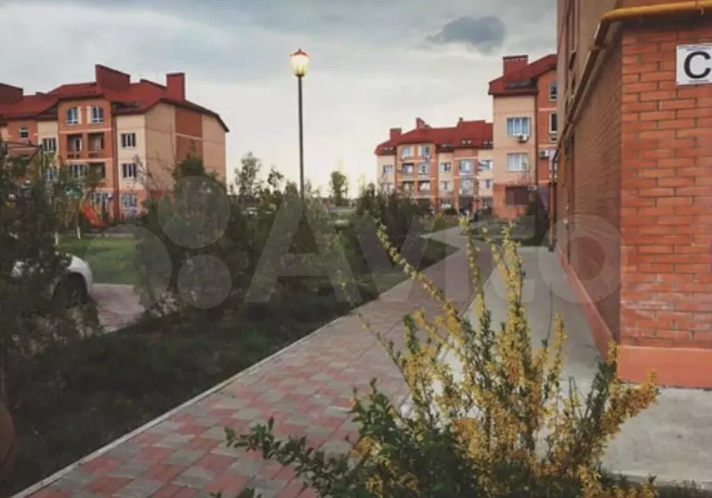 1-к. квартира, 41 м, 4/4 эт. - Фото 1