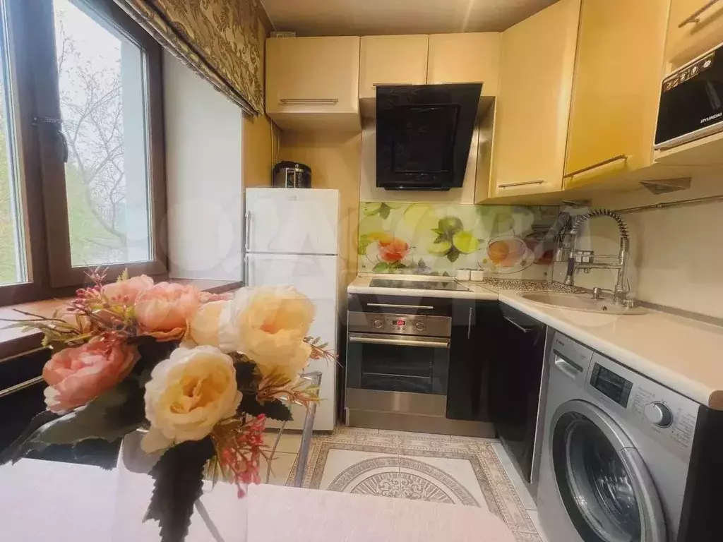 2-к. квартира, 45 м, 3/5 эт. - Фото 1