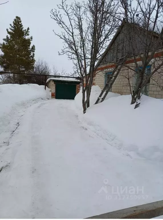 Дом в Оренбургская область, Кувандыкский муниципальный округ, с. ... - Фото 1