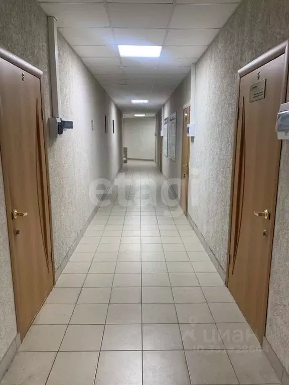Офис в Саратовская область, Энгельс ул. Пушкина, 2/1 (485 м) - Фото 1