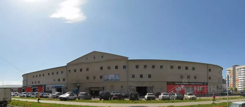 Гараж в Алтайский край, Барнаул Взлетная ул., 75 (22 м) - Фото 1