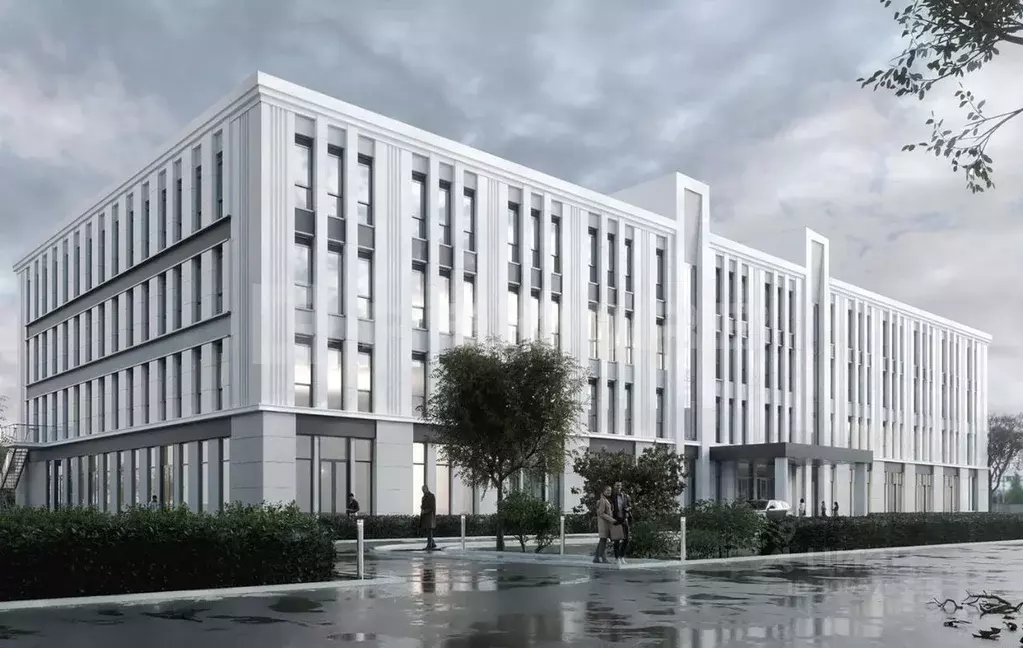 Офис в Санкт-Петербург Гранитная ул., 51 (1339 м) - Фото 2