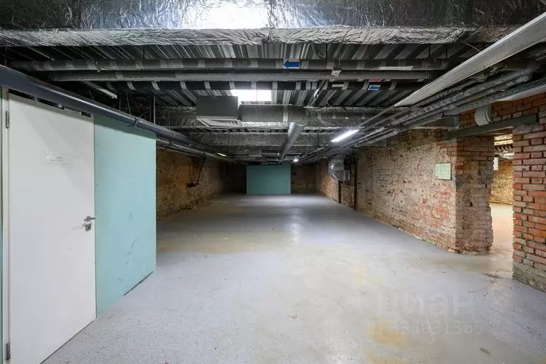 Помещение свободного назначения в Москва ул. Талалихина, 33А (277 м) - Фото 2
