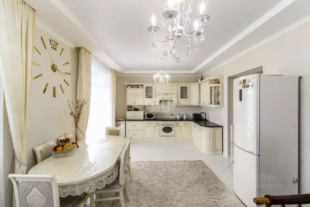 Дом в Тюменская область, Тюмень ул. Каскаринская (128 м) - Фото 1