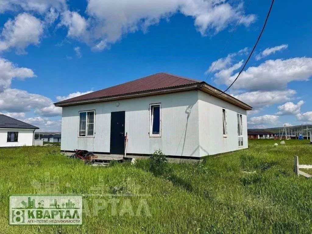 Дом в Краснодарский край, Новороссийск городской округ, Семигорский ... - Фото 1