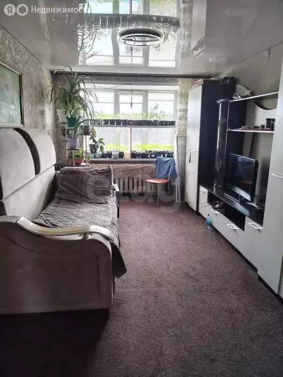 3-комнатная квартира: Шадринск, улица Ломоносова, 12 (62.2 м) - Фото 2