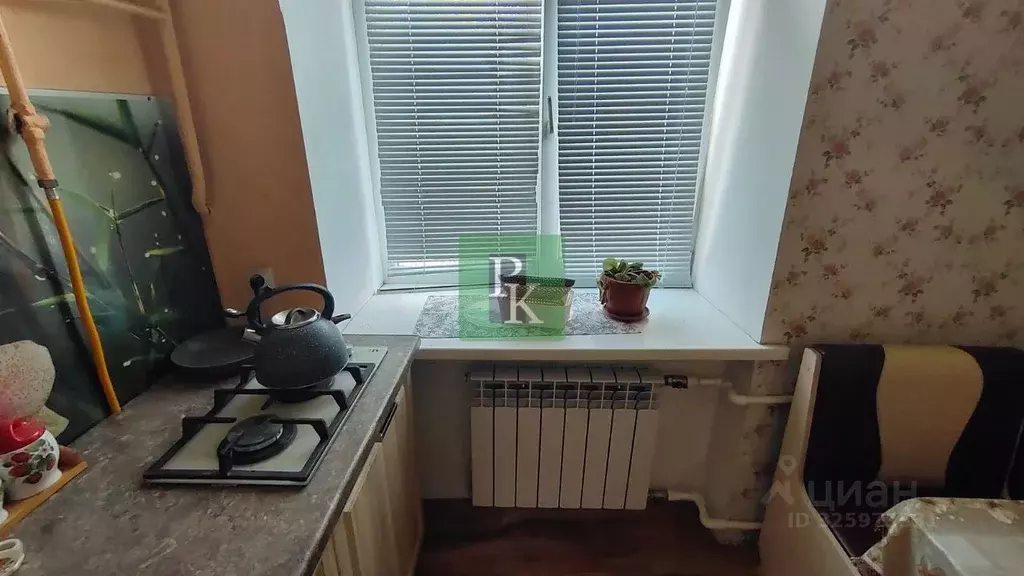 2-к кв. Севастополь ул. Тараса Шевченко, 5 (53.5 м) - Фото 2