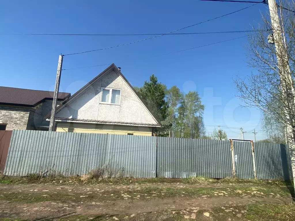 Дача 35 м на участке 7,5 сот. - Фото 0